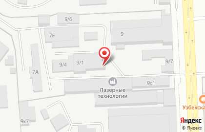 ООО Волвек Плюс на карте