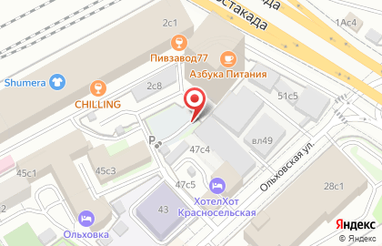 Национальная Пожарная Компания на карте