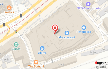 Сервисный центр Apple Refit на карте