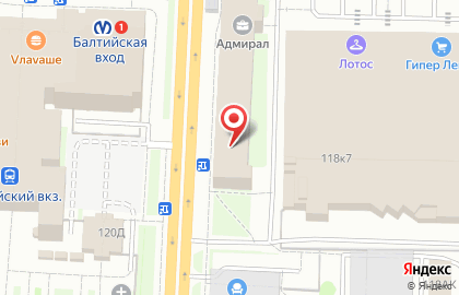 Компания СтройКомплекс на карте