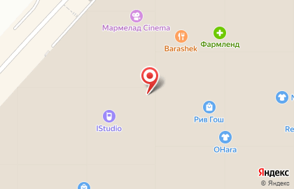 Магазин корейской косметики behappy shop в Дзержинском районе на карте