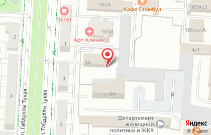Монтажная организация ServiceKey на карте