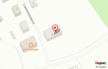 Шиномонтажная мастерская PitStop на Строительной улице на карте