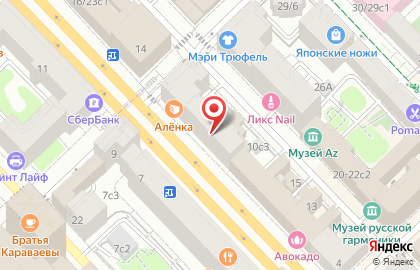 Kornfeil на карте
