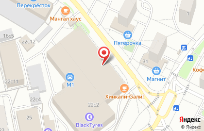 Компания ЭлектроПолис на карте