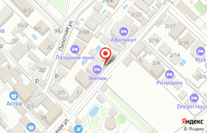Компания Смарт Пулс на карте