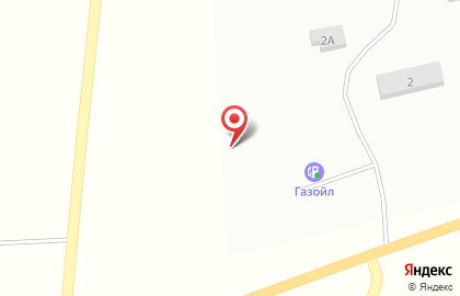 Газойл в Новосибирске на карте