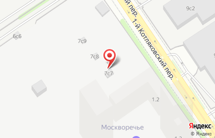 Компания по производству стекол Vetra-Steklo на карте