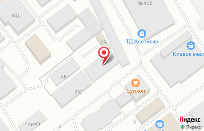 ИП Шамилов С.Э. на карте