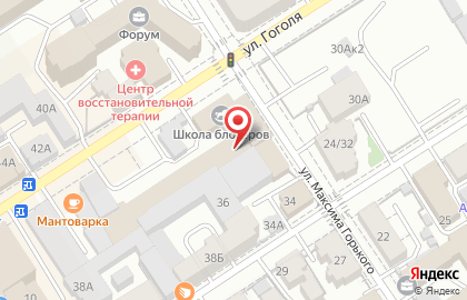 Коллегия адвокатов Алтайского края Статус в Центральном районе на карте