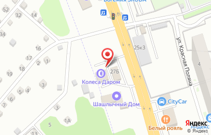 Центр страхования ИмпериалЪ в Нижегородском районе на карте