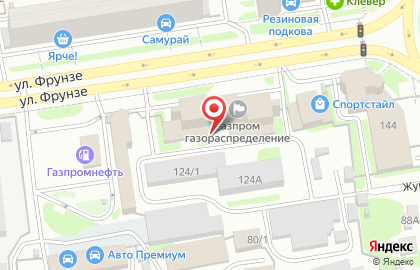 Новосибирский филиал Банкомат, Банк Москвы на Маршала Покрышкина на карте
