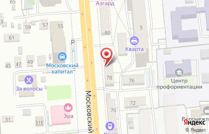 Магазин сантехники Спрут на карте