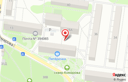 Твои Инструменты на карте