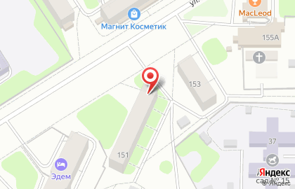 Моя парикмахерская для всей семьи на карте