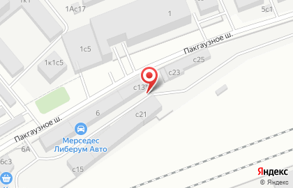 Служба доставки ПроПиzzа в Богородском на карте