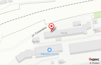 Торгово-производственная компания Адамант на Балтийской улице на карте