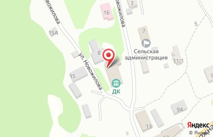 Парикмахерская в Нижнем Новгороде на карте