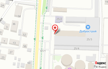 Продсклад Победа в Казани на карте