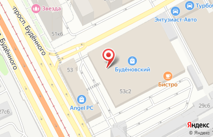 Магазин компьютерной техники Inter-teko на карте