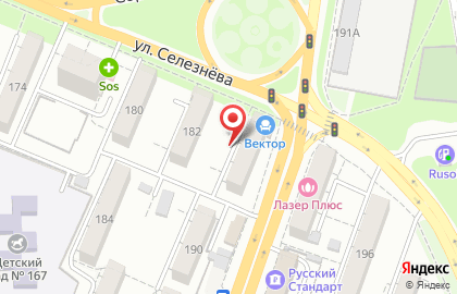 Имидж мастерская Виталия Кошевого на карте