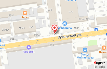 Магазин OGnails shop на карте