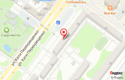 Ателье Миледи в Абакане на карте