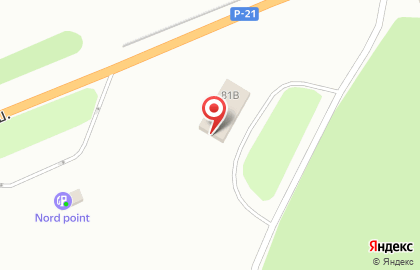 Супермаркет Магнит на Советской улице на карте
