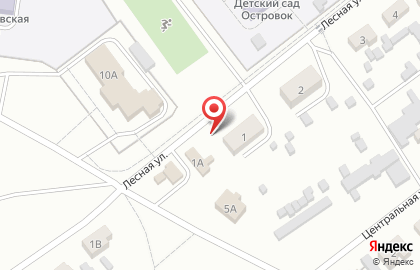 Магазин продуктов в Красноярске на карте