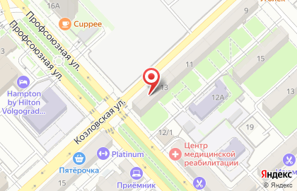 Сеть фотосалонов "ФОТОН" на карте