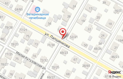 ООО Хроматэк-сервис на карте