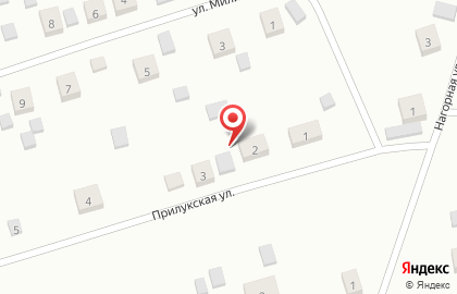 Адвокатский кабинет Шамсутдиновой Э.И. в Октябрьском районе на карте