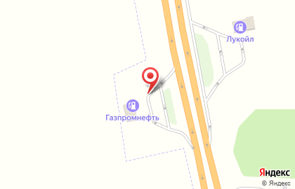 Газпромнефть в Кемерово на карте