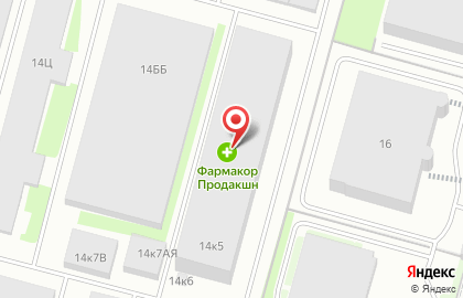 Благотворительный фонд в поддержку развития спорта инвалидов Точка опоры на карте