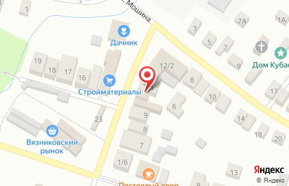 Ритуальные услуги на карте