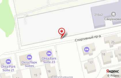 Центр бытовых услуг #Мастер может в Санкт-Петербурге на карте
