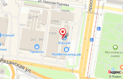 Рыбная лавка торговая точка в Привокзальном районе на карте