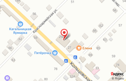 Сервис GSM Феникс на карте