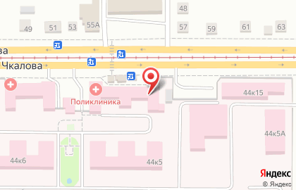 Банкомат Банк Северный Морской Путь, АО в Орджоникидзевском районе на карте