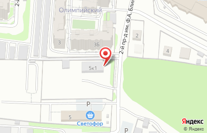 ИП Ушаков П.В. на карте