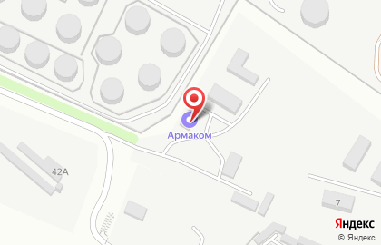 Торгово-монтажная компания Горизонт в Первореченском районе на карте