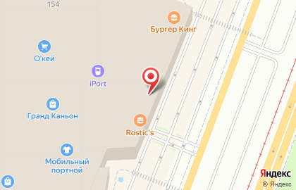 Ресторан домашней кухни Теремок на проспекте Просвещения на карте