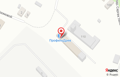 Магазин Профильдрев в Петрозаводске на карте