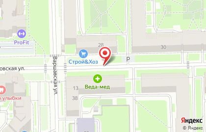 АПЕКС на Кузнецовской улице на карте
