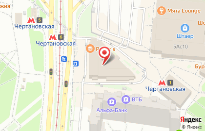 Эльдорадо в Москве на карте