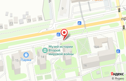 Магазин печатной продукции Мир Белогорья в Старом Осколе на карте