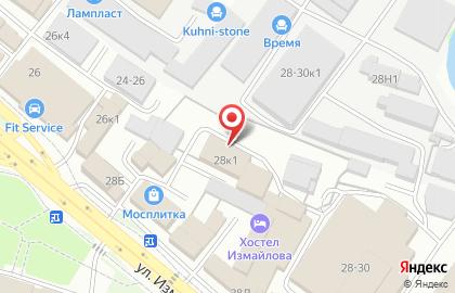 Производственно-оптовая компания Инто на карте