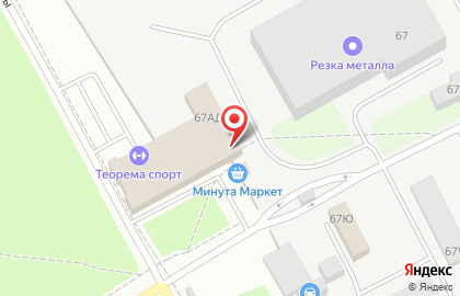 Производственная компания Пир-Пирожок в Красногвардейском районе на карте