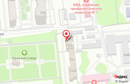 Продюсерский центр Голос на карте