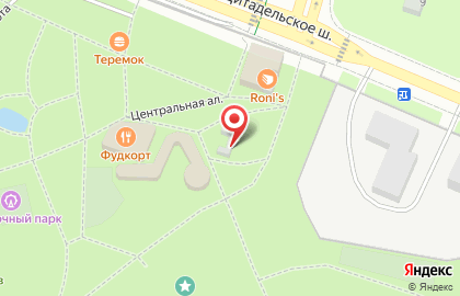 Vлаvаше на карте